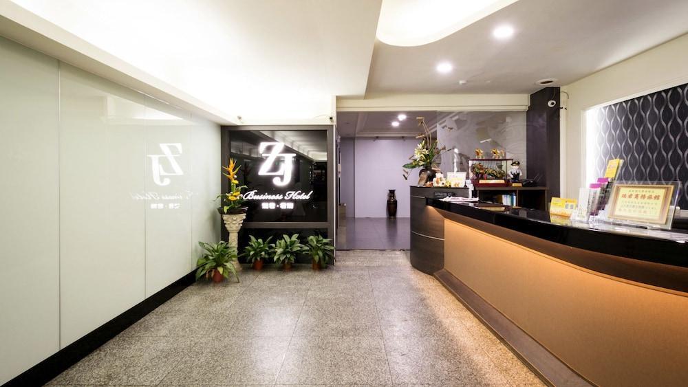 Zaw Jung Business Hotel Taizhong Zewnętrze zdjęcie